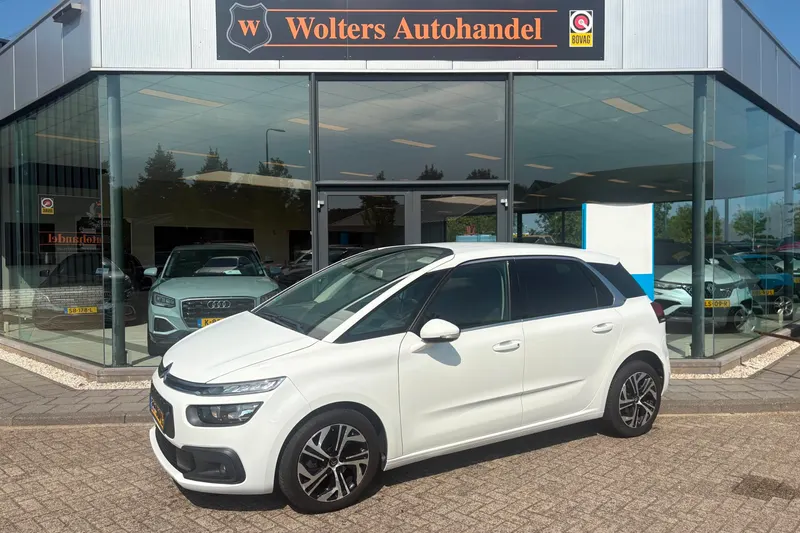 Citroën C4 Picasso (2018)