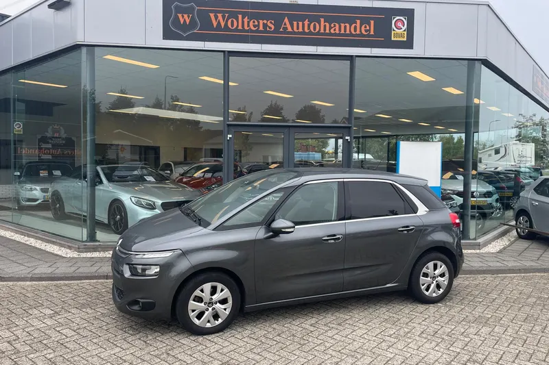 Citroën C4 Picasso (2015)