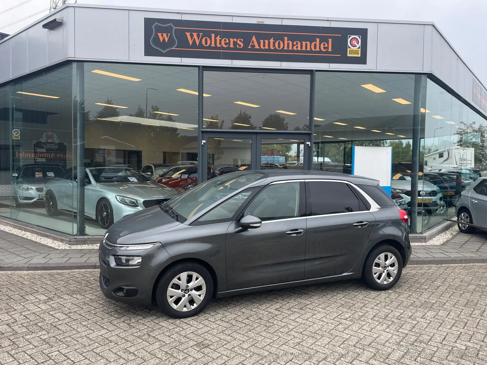 Citroën C4 Picasso (2015) — foto 1