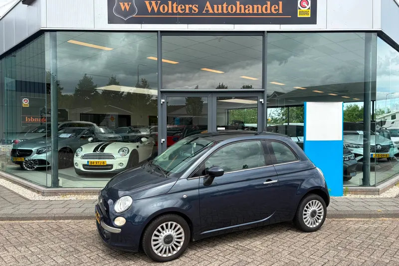 Fiat 500 (2008)