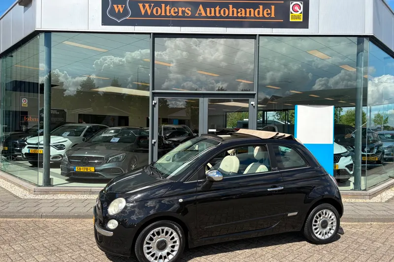 Fiat 500 (2012)