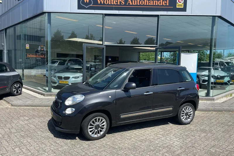 Fiat 500 (2014)