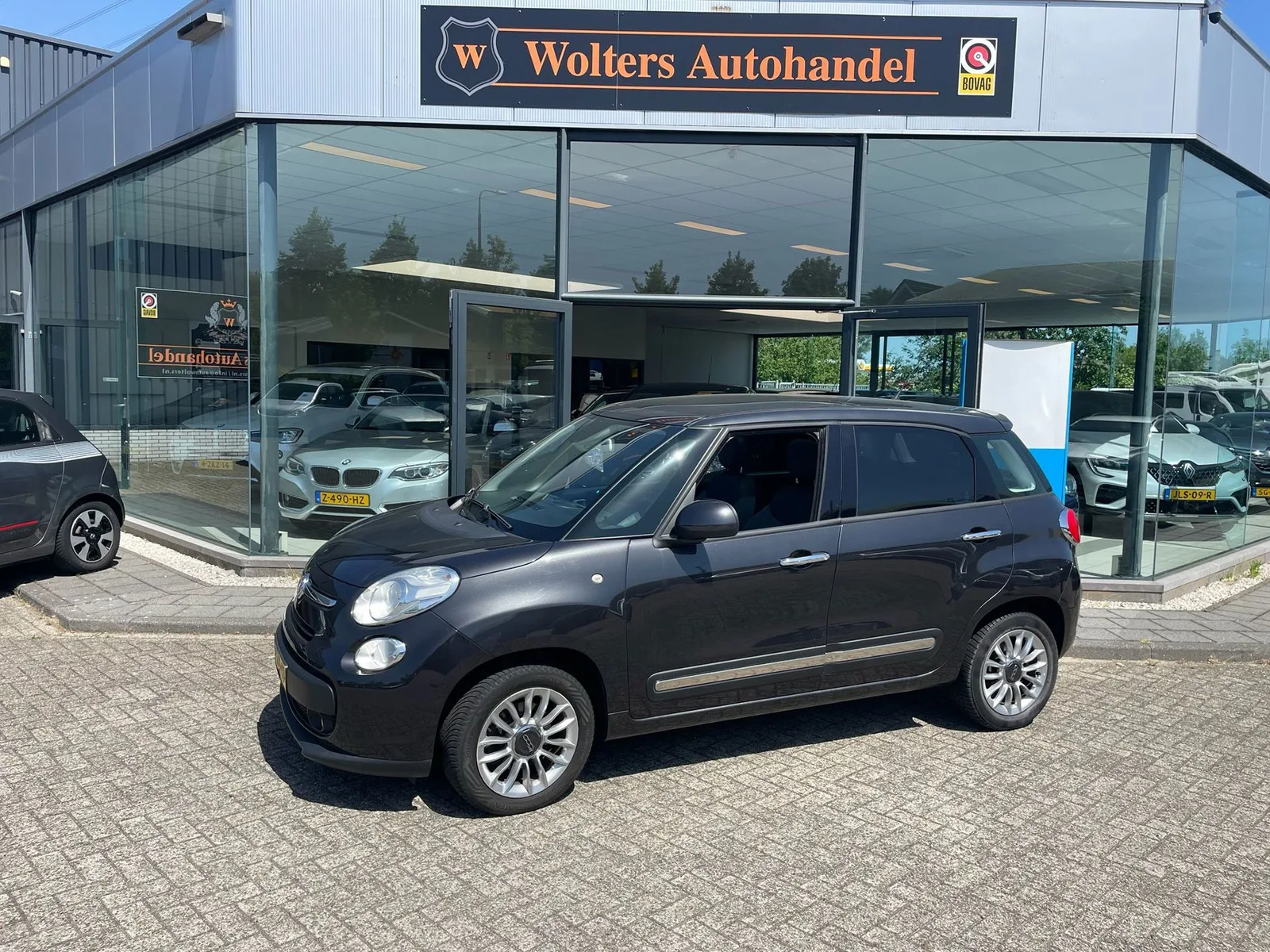 Fiat 500 (2014) — foto 1