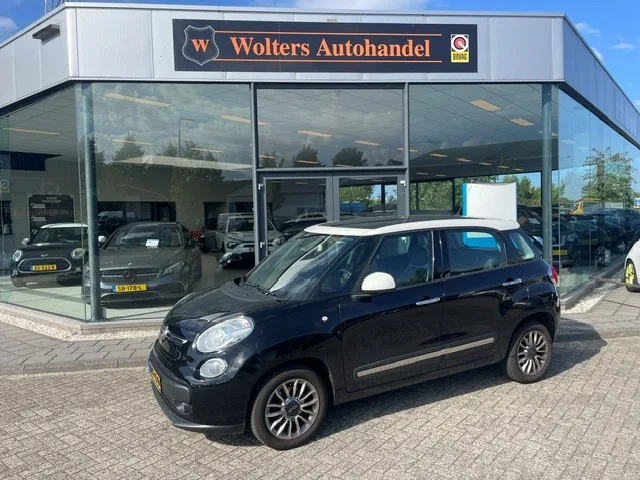 Fiat 500 (2013) — foto 1