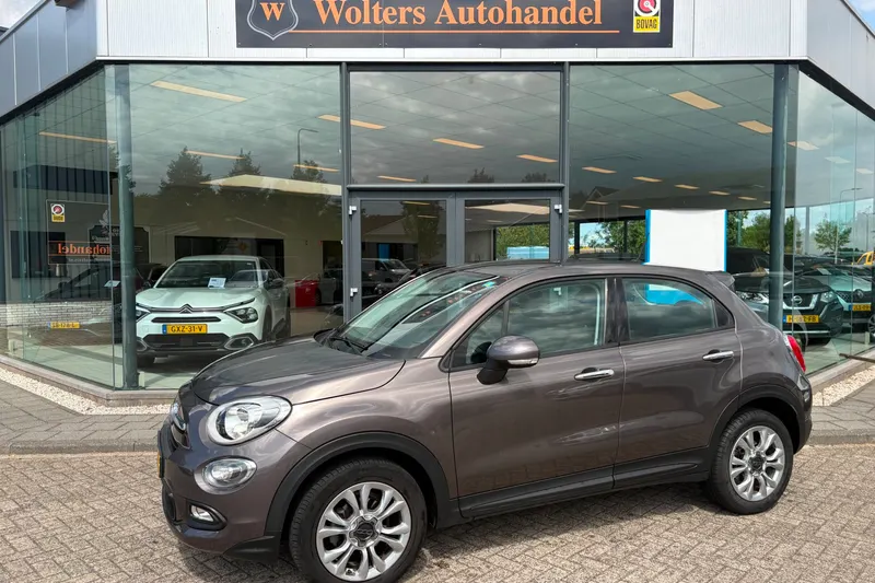 Fiat 500 (2015)