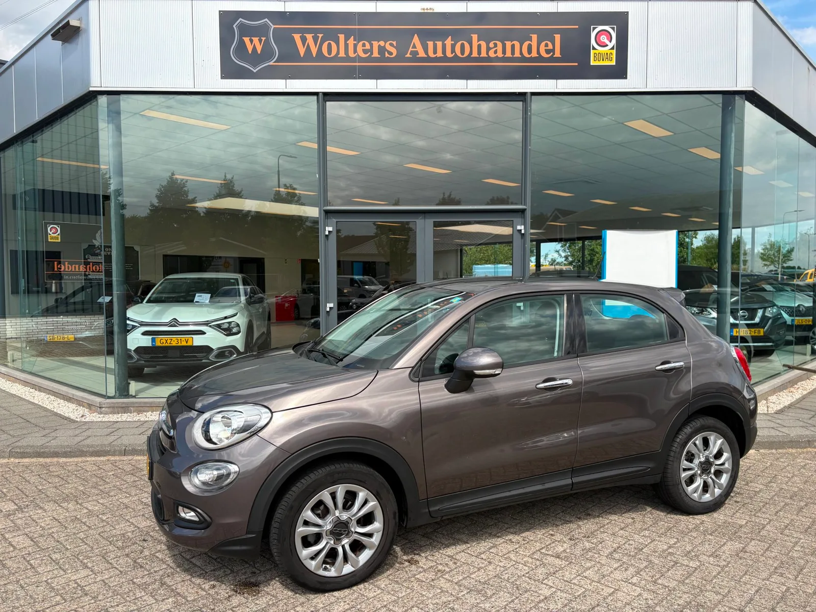 Fiat 500 (2015) — foto 1