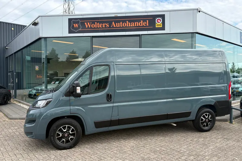 Fiat Ducato (2023)