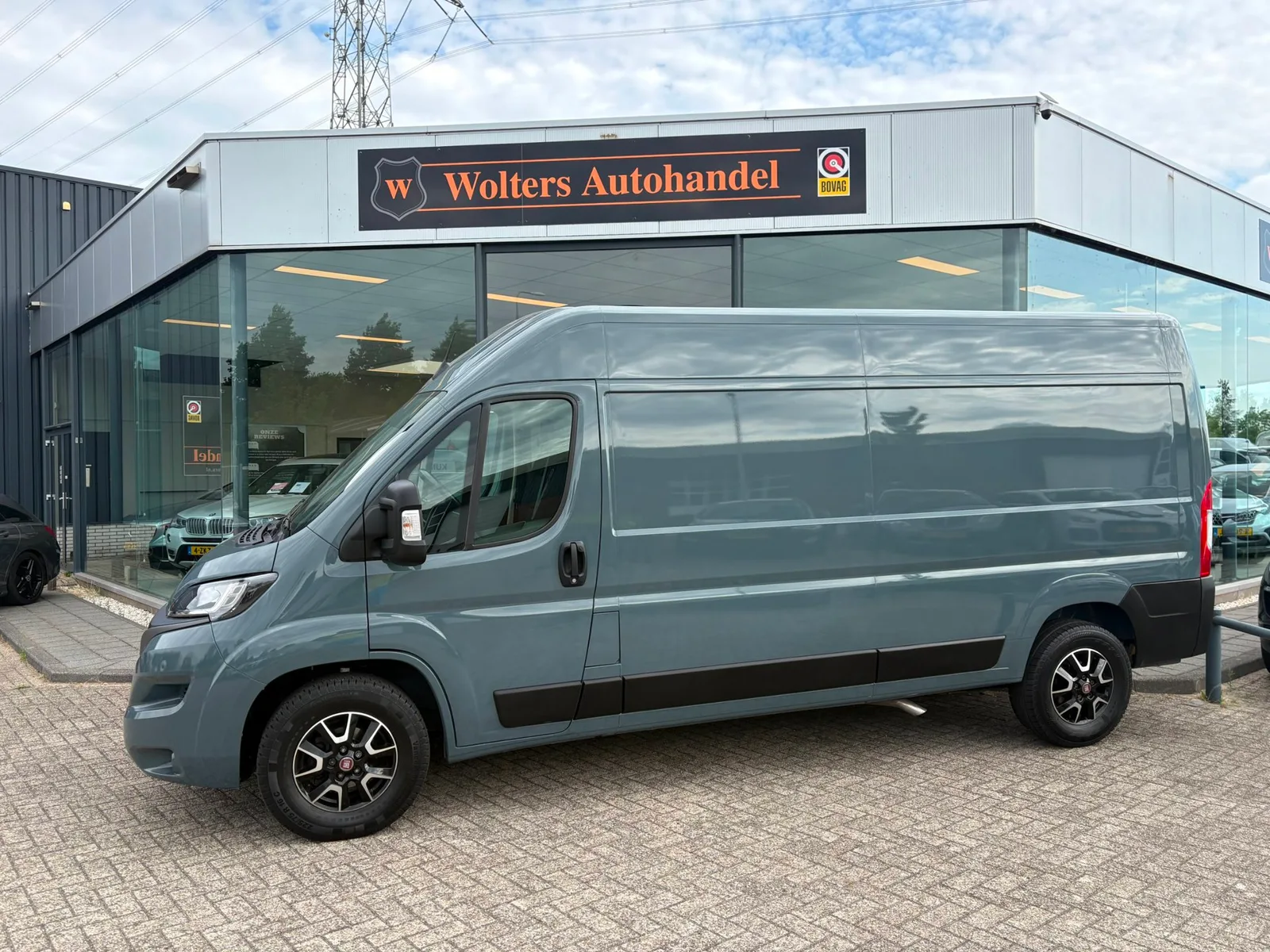 Fiat Ducato (2023) — foto 1