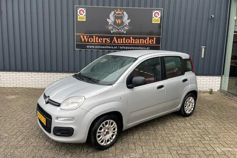 Fiat Panda (2013)
