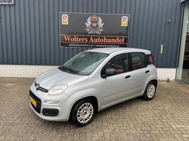 Fiat Panda (2013) — foto 1