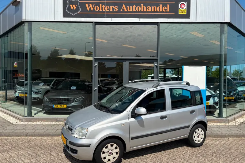Fiat Panda (2010)