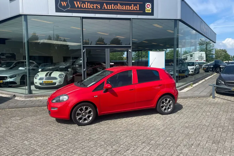 Fiat Punto (2018)