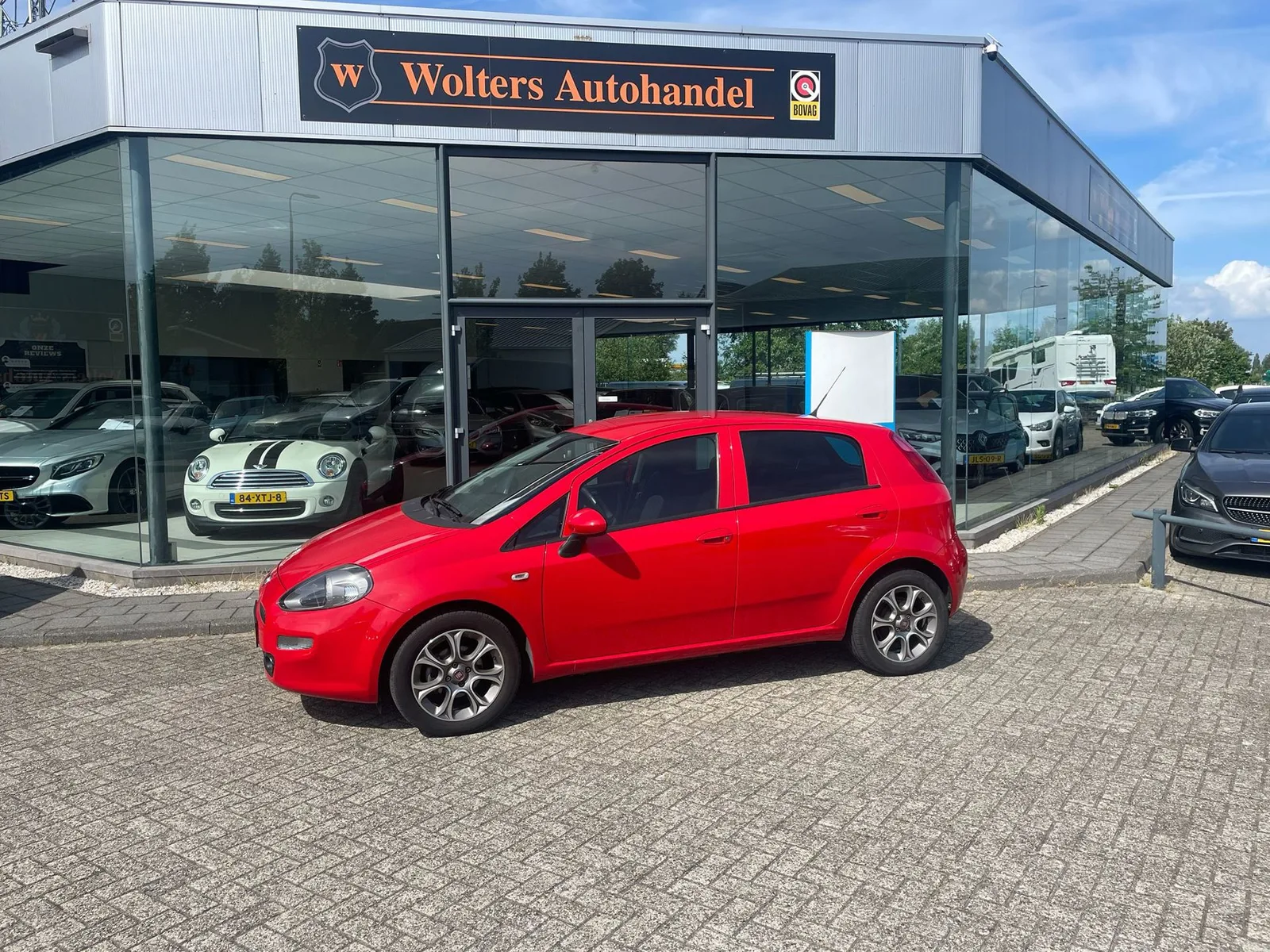 Fiat Punto (2018) — foto 1