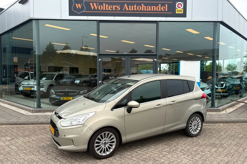 Ford B-Max (2013)