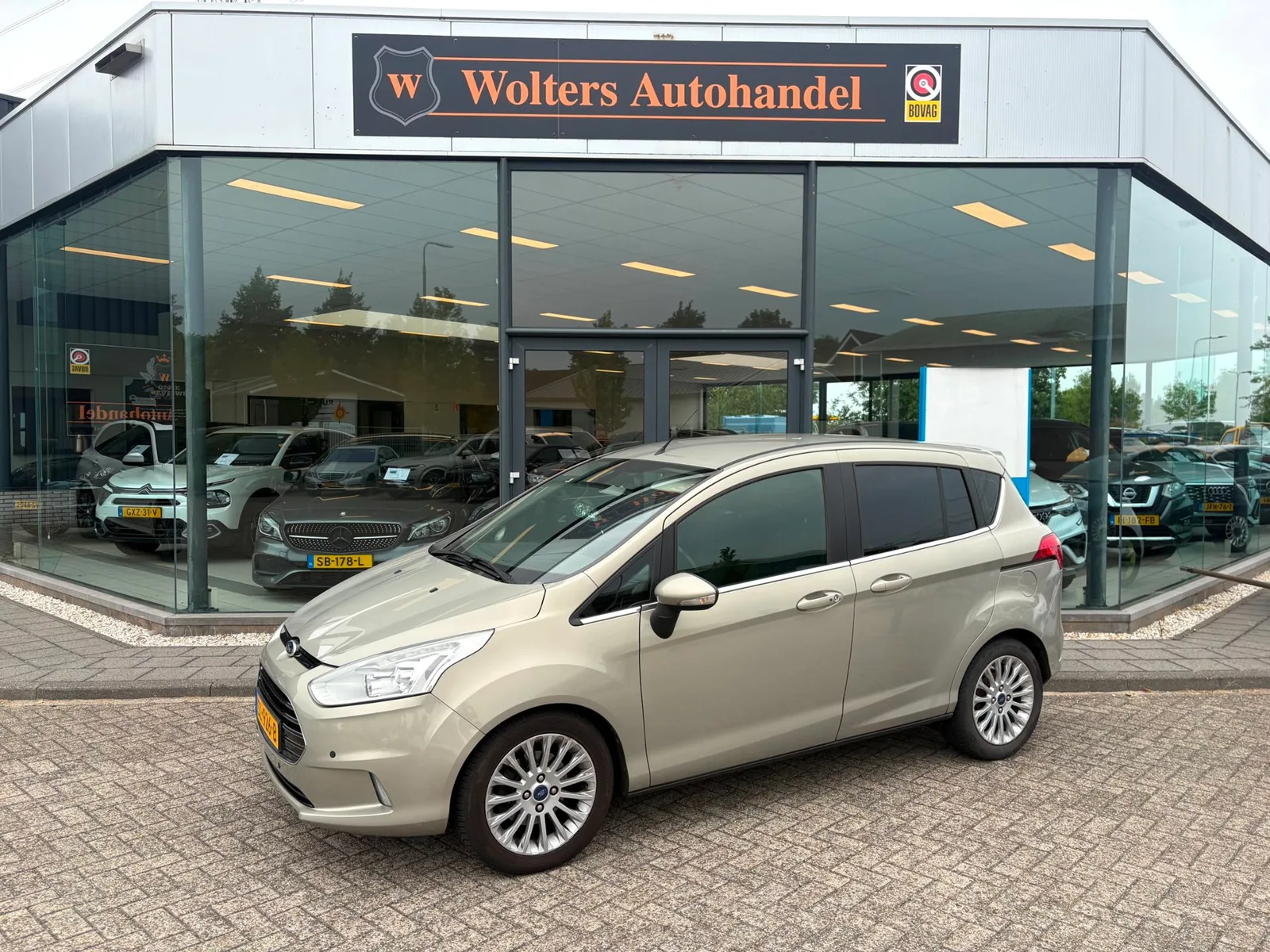 Ford B-Max (2013) — foto 1