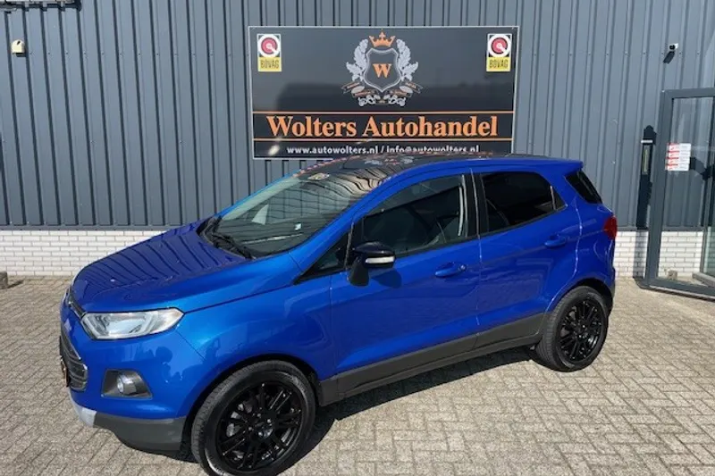 Ford EcoSport (2016)