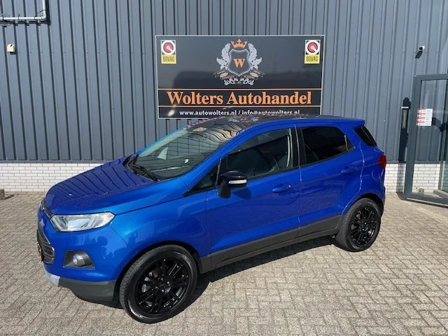 Ford EcoSport (2016) — foto 1
