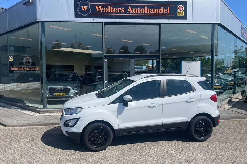 Ford EcoSport (2019)