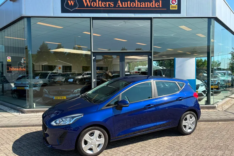 Ford Fiesta (2018)