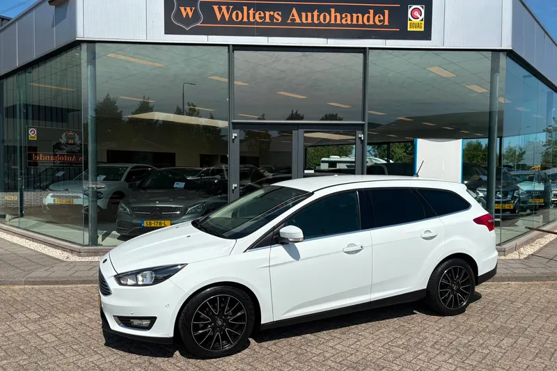 Ford Focus (2017)