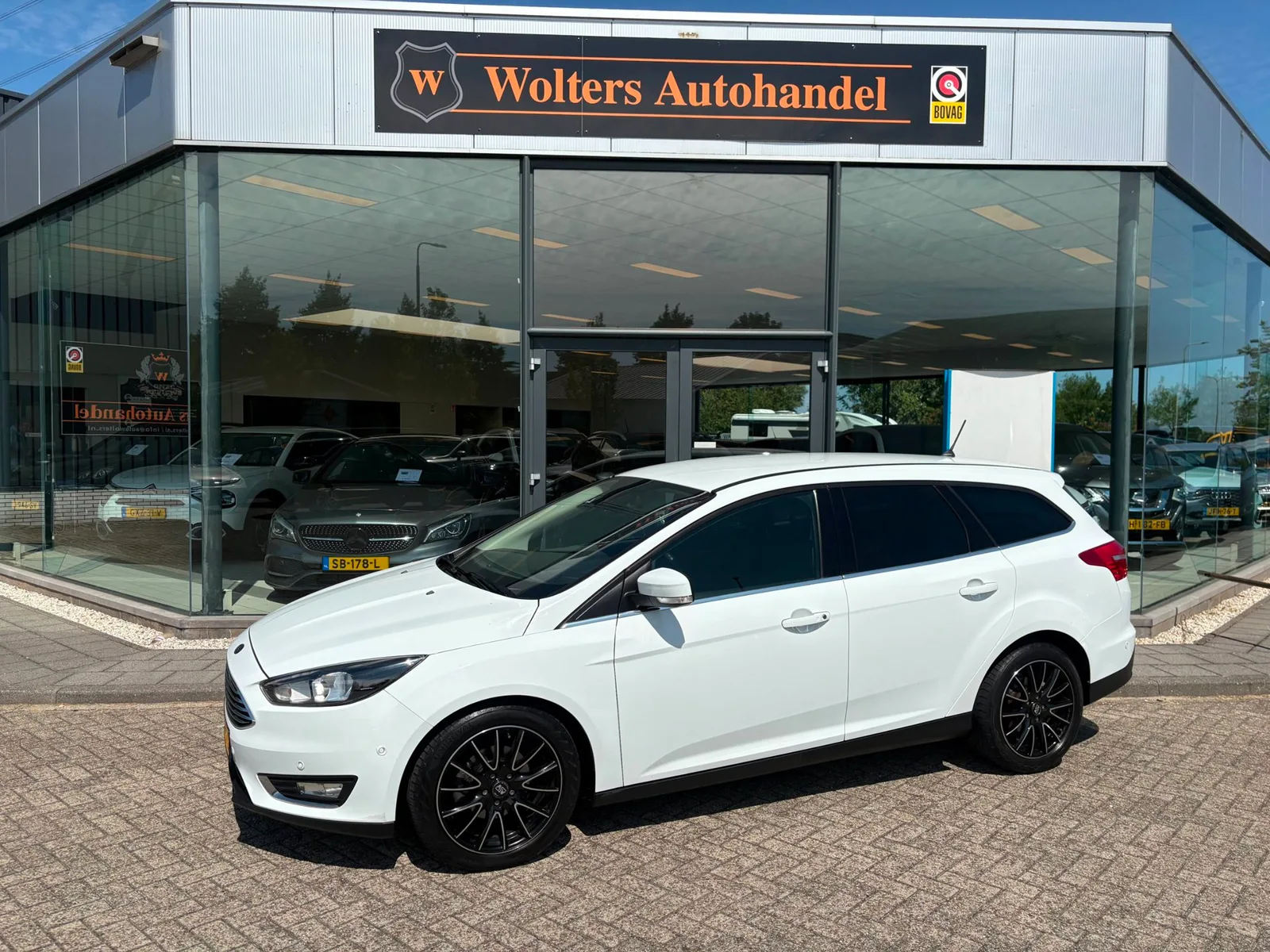 Ford Focus (2017) — foto 1