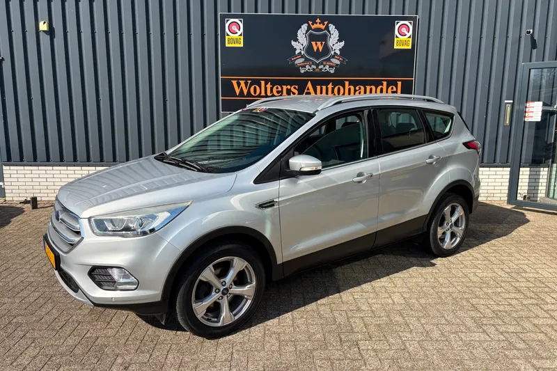 Ford Kuga (2017)