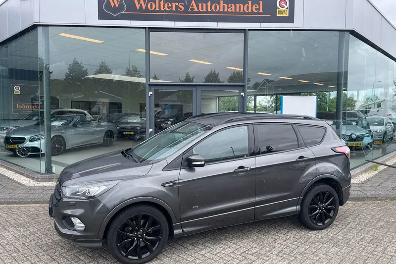 Ford Kuga (2018)