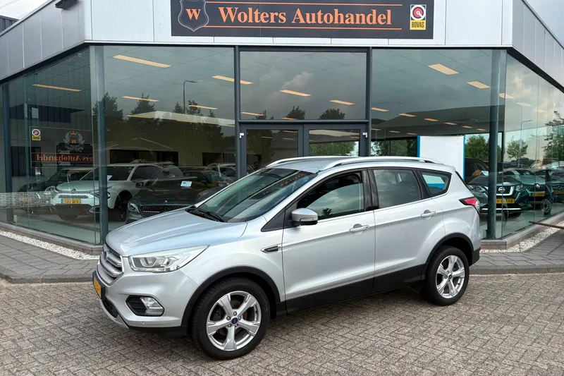 Ford Kuga (2017)