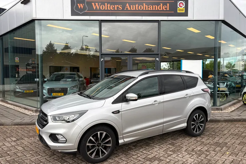 Ford Kuga (2017)