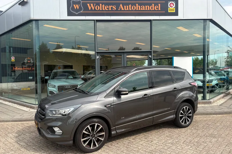 Ford Kuga (2017)