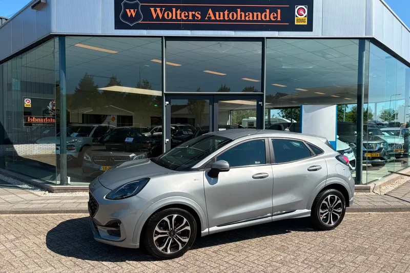 Ford Puma (2023)