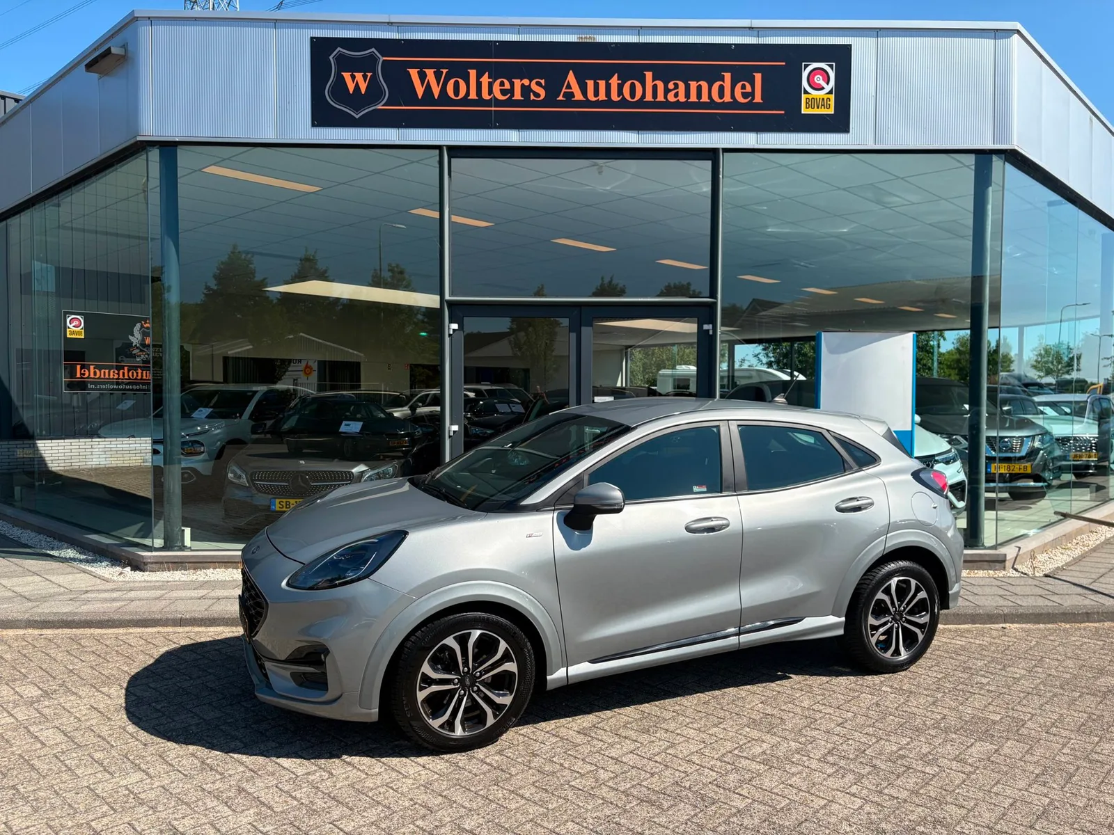 Ford Puma (2023) — foto 1