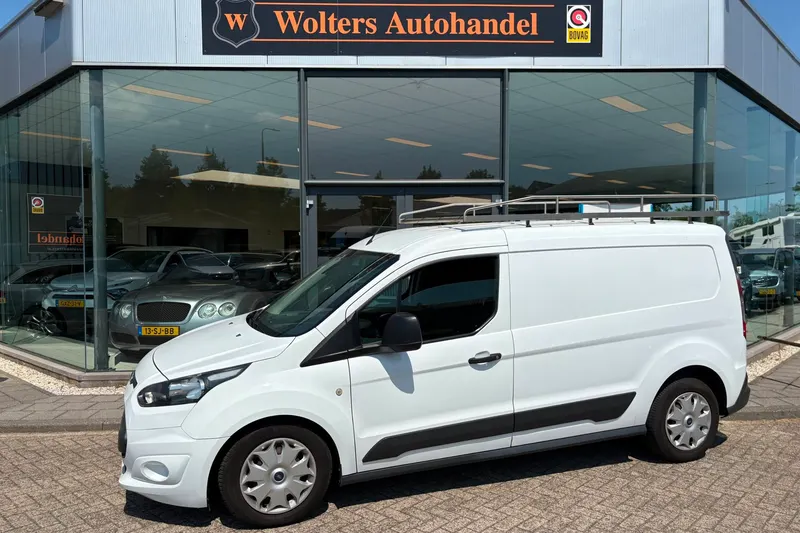Ford Transit Connect (2015)