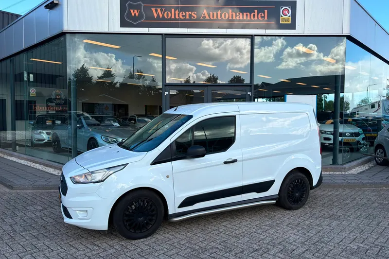 Ford Transit Connect (2019)