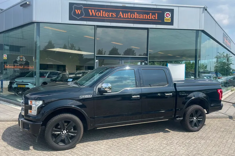 Ford Usa F150 (2017)