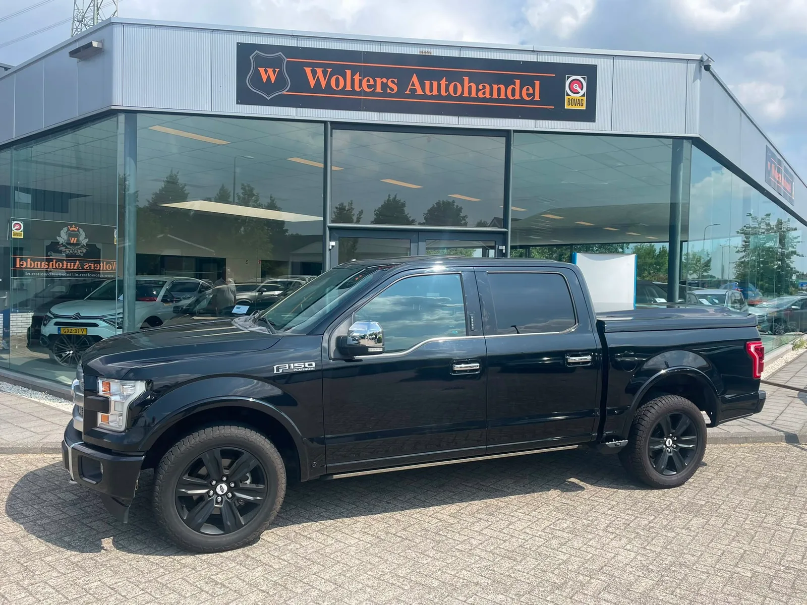 Ford Usa F150 (2017) — foto 1