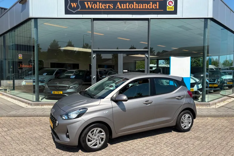 Hyundai i10 (2022)