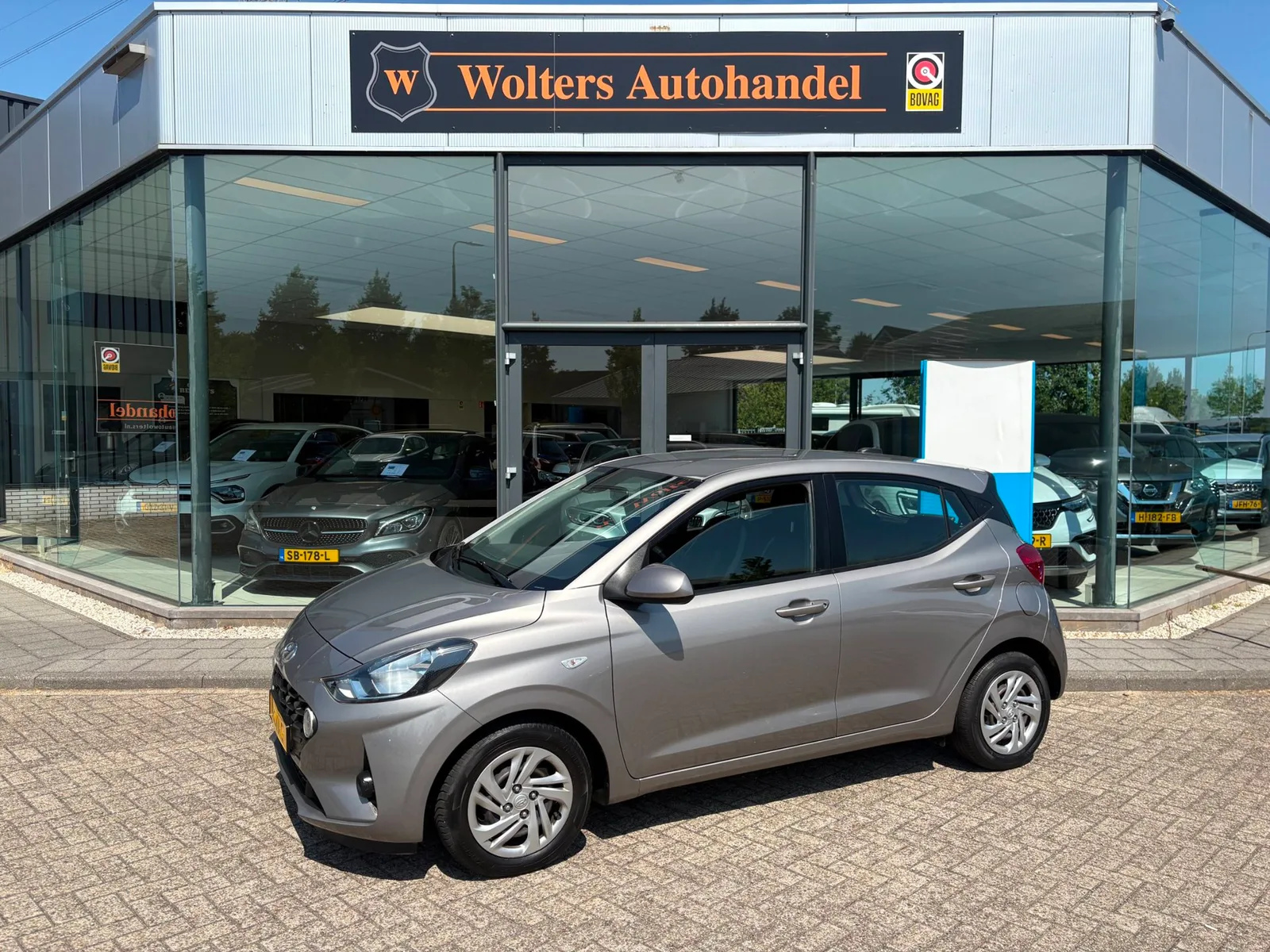 Hyundai i10 (2022) — foto 1