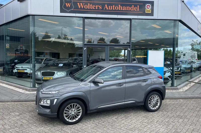 Hyundai Kona (2019)