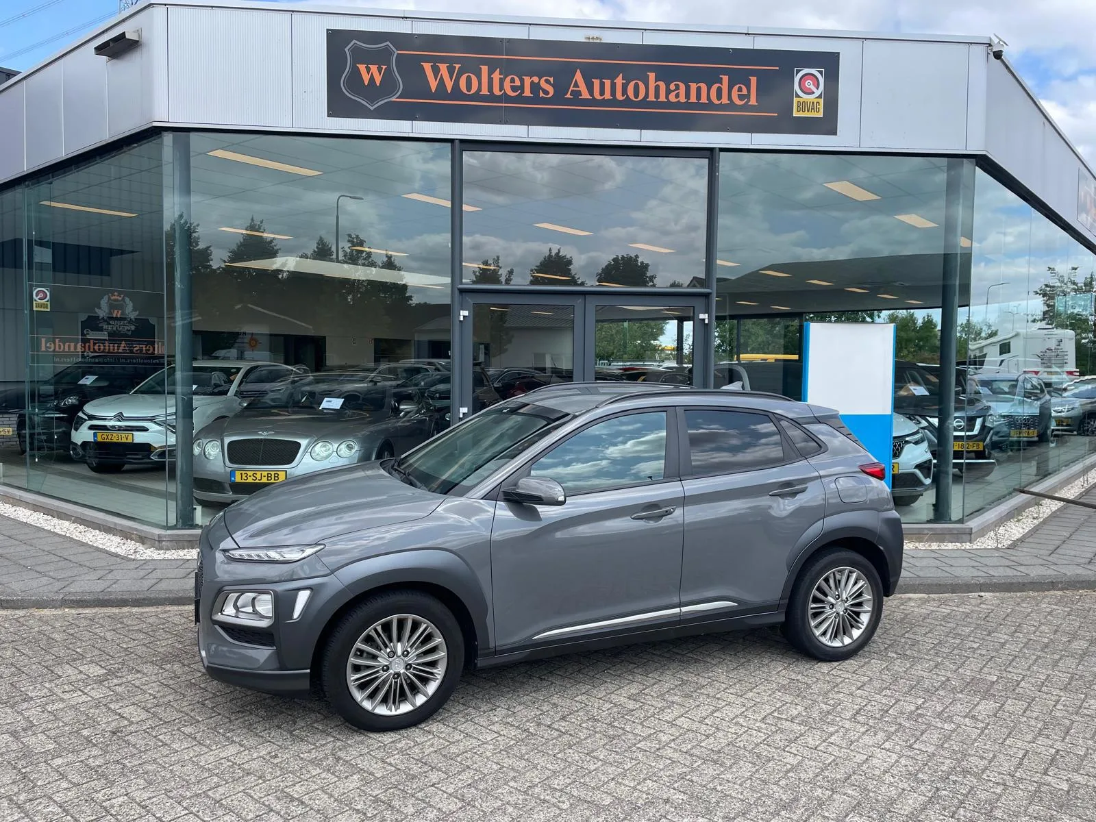 Hyundai Kona (2019) — foto 1