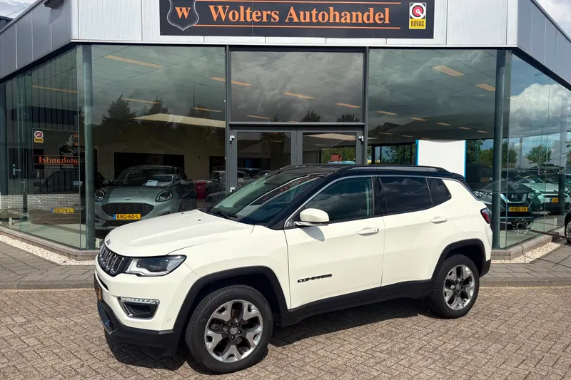 Jeep Compass (2020)