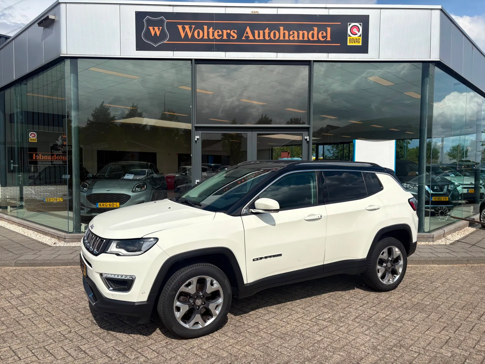 Jeep Compass (2020) — foto 1