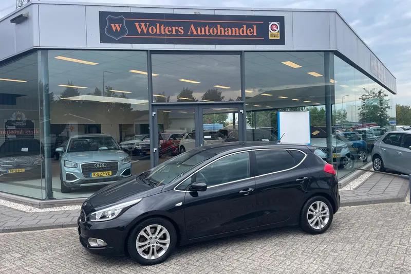 Kia Cee'd (2015)