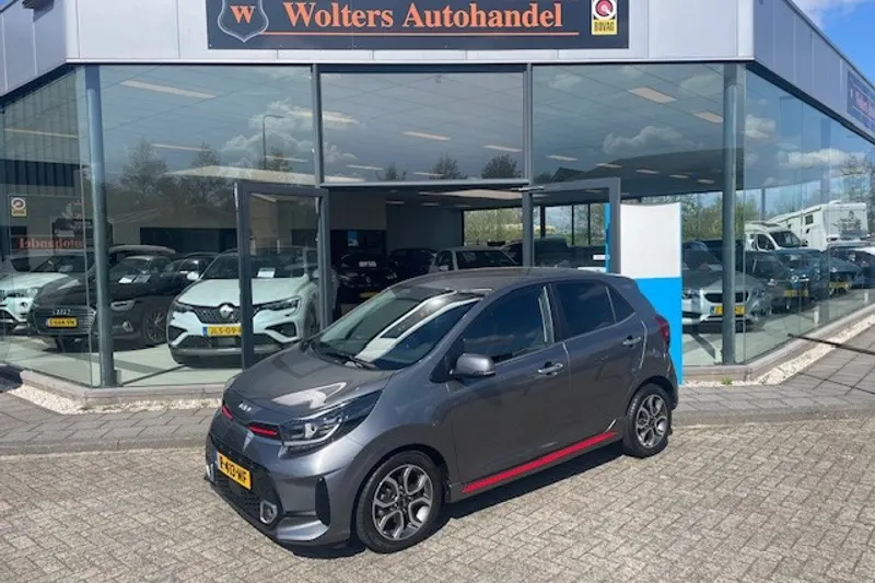 Kia Picanto (2022)