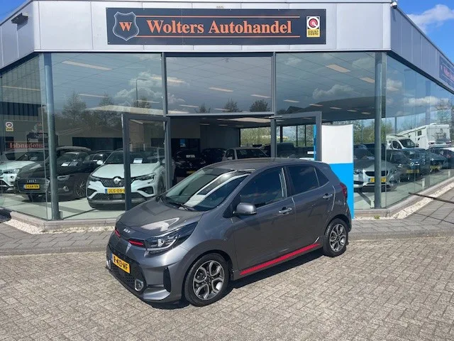 Kia Picanto (2022) — foto 1