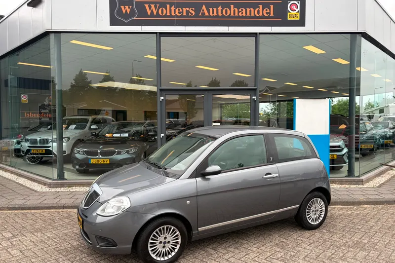 Lancia Ypsilon (2007)