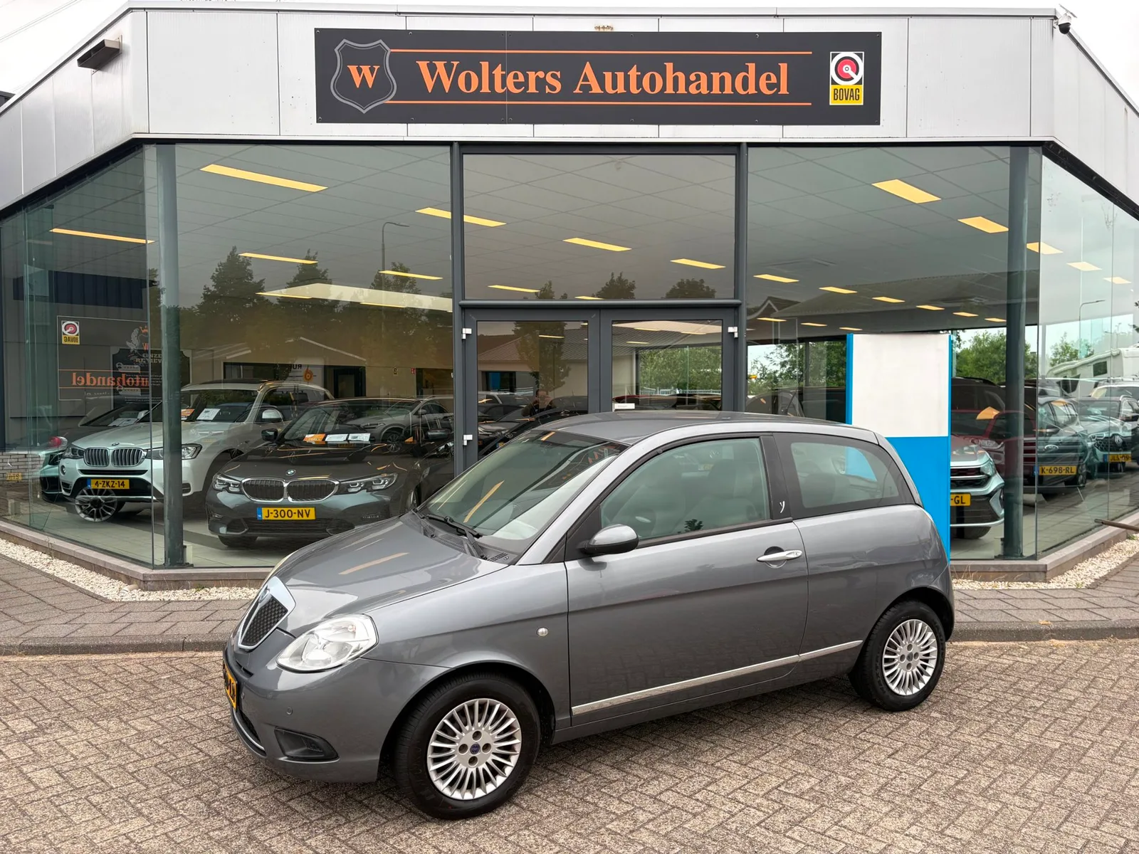 Lancia Ypsilon (2007) — foto 1