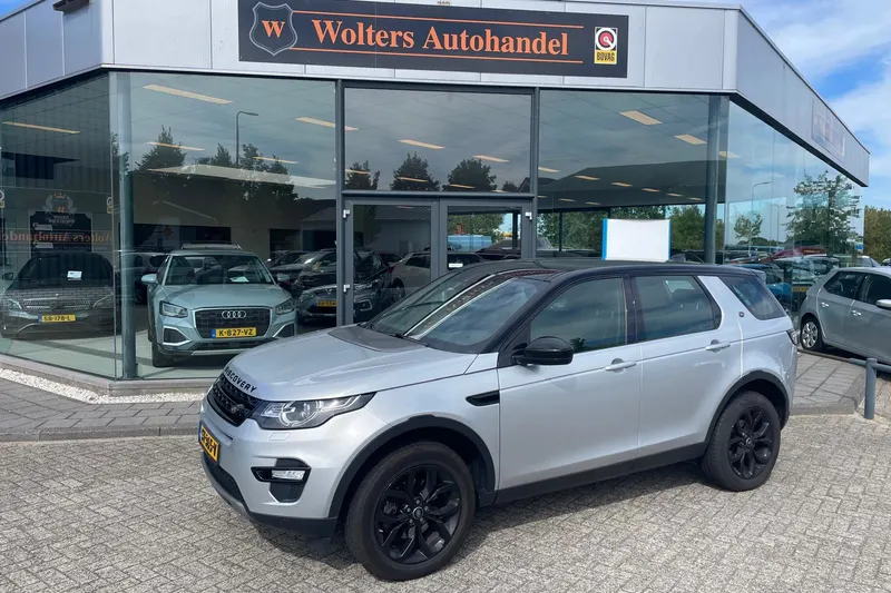 Land Rover Discovery Sport (2018)