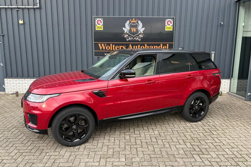 Land Rover Range Rover Sport (2018)