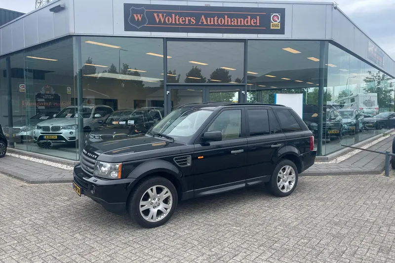Land Rover Range Rover Sport (2006)